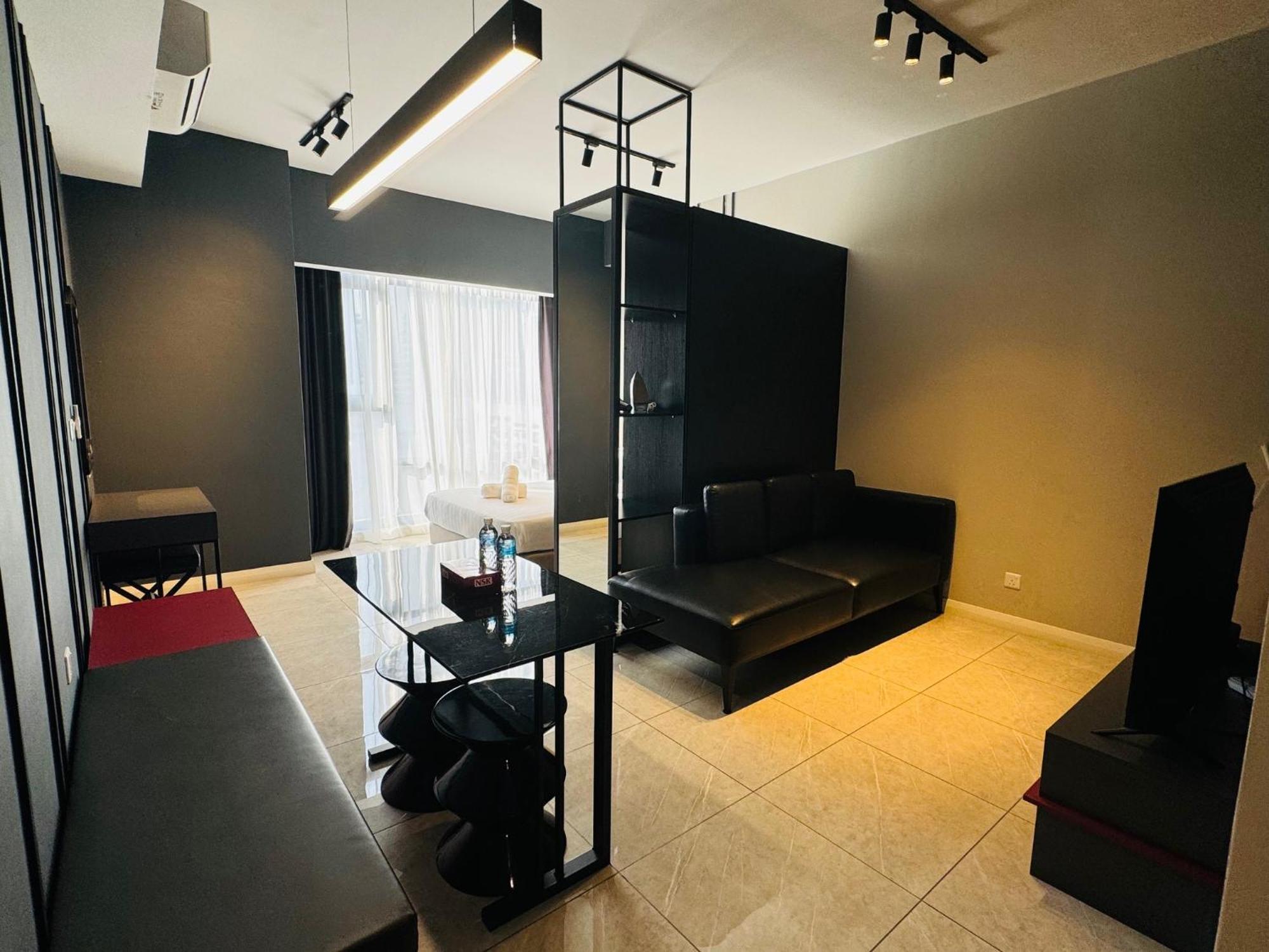 Axon Serviced Suites Kuala Lumpur Exterior foto