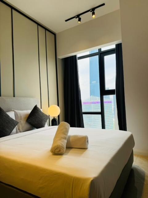 Axon Serviced Suites Kuala Lumpur Exterior foto