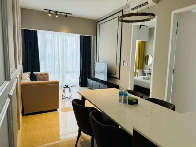 Axon Serviced Suites Kuala Lumpur Exterior foto